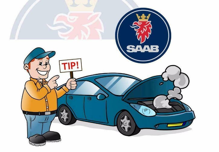 Saab auto diagnose apparatuur scanner OBD EOBD OBD2 uitlezen, Auto-onderdelen, Saab-onderdelen