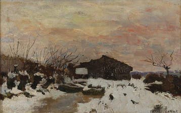 Willem Hendrik van der Nat (1864–1929) -