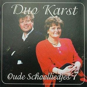 Duo Karst - Oude Schoolliedjes 7 - CD, Ophalen of Verzenden, Nieuw in verpakking