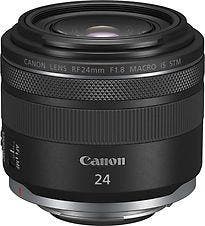 Canon RF 24 mm F1.8 Macro IS STM 52 mm filter (geschikt voor, Verzenden, Zo goed als nieuw