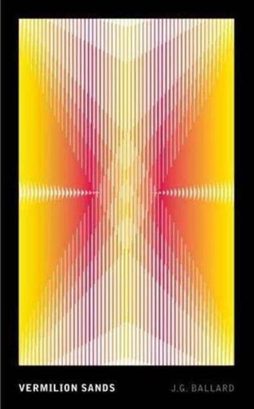Vermillion Sands - J.G. Ballard 9781784870997, Verzenden, Gelezen, J.G. Ballard