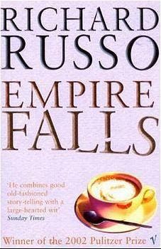 Empire Falls - Richard Russo 9780099422273, Verzenden, Gelezen, Richard Russo