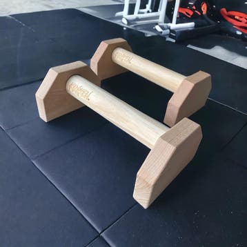 KRAKEN Parallettes V5 push-up bars - nieuw in doos, Verzenden, Nieuw