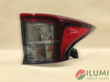 TOYOTA PRIUS IV LIFT 19- ACHTERLICHT RECHTS LED EUR, Auto-onderdelen, Verzenden, Gebruikt, Toyota