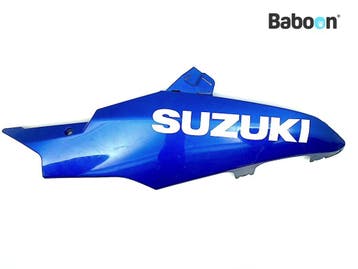 Onderkuip Rechts Suzuki GSX R 600 2006-2007 (GSXR600 K6/K7), Verzenden, Gebruikt
