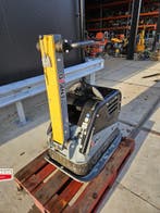 Giant GPR 4560D trilplaat 4500kg, Ophalen