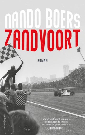 Zandvoort (Goed), Boeken, Verzenden, Gelezen, Nando Boers