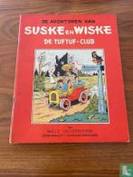 Suske en Wiske - De tuftuf-club - 1952, Eén stripboek, Verzenden, Gelezen, Vandersteen, Willy.