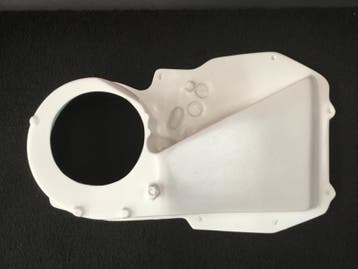 Corvette C4 non airco kap, Auto-onderdelen, Ophalen of Verzenden, Nieuw