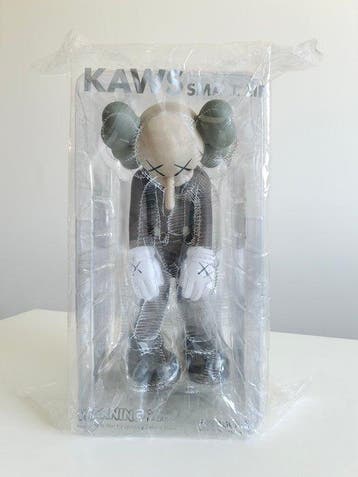 Kaws (1974) - Kaws Small Lie - Brown