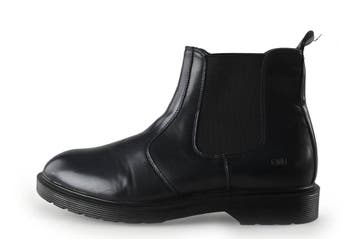 Gian Marco Venturi Chelsea boots in maat 44 Zwart, Verzenden, Zwart, Boots, Zo goed als nieuw