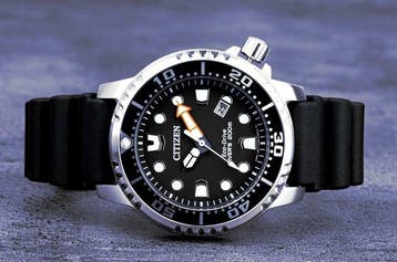 Citizen - NO RESERVE PRICE - Promaster DiverS Sub ISO, Sieraden, Tassen en Uiterlijk, Horloges | Heren, Nieuw