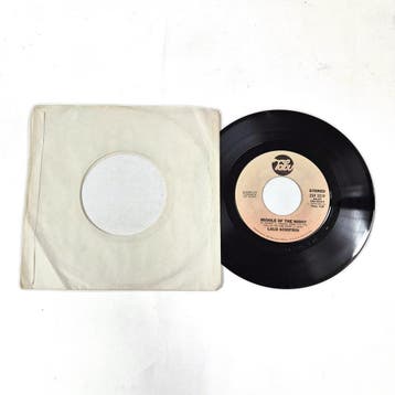 Lalo Schifrin – Middle Of The Night / No One Home (Tabu,, Verzenden, Zo goed als nieuw