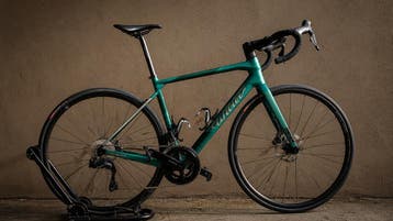 Wilier Triestina Garda Shimano 105 Di2 12-sp - Size M/49, Fietsen en Brommers, Fietsen | Racefietsen, Overige merken, Gebruikt
