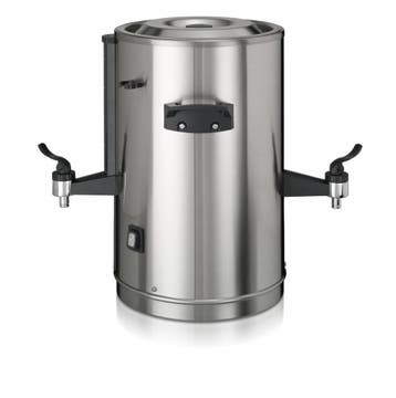 Verwarmde Koffie-/ thee container | VHG20D | 20 liter, Verzenden, Nieuw in verpakking