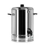 GGM Gastro | Koffiepercolator - 15l - 1,5kW | WKH015 |, Verzenden, Nieuw in verpakking, Koffie en Espresso