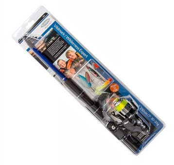 Fladen Expert Vildmark Kit - Spin Set, Verzenden, Nieuw
