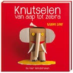 Knutselen van aap tot zebra 9789051165982 Sabine Lohf, Boeken, Verzenden, Gelezen, Sabine Lohf