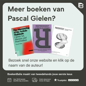 Passivity - Pascal Gielen 9789493246225, Verzenden, Gelezen, Pascal Gielen