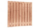 Redwood Schutting Geschaafd 19-planks 180 x 180 cm, Nieuw
