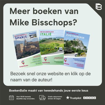 Met de camper door Zuid-Engeland / CamperRoutes, Verzenden, Gelezen, Mike Bisschops