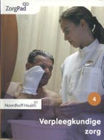 Zorgpad niveau 4 theorieboek verpleegkundige z 9789001872861, Verzenden, Zo goed als nieuw
