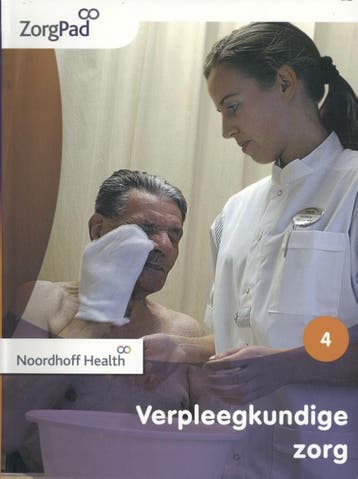 Zorgpad niveau 4 theorieboek verpleegkundige z 9789001872861, Boeken, Schoolboeken, Verzenden, Zo goed als nieuw