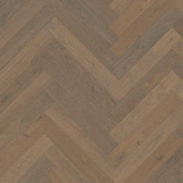 Joka Ativo X3 AF082 Eiken Havanna Elegance Visgraat 4V Olie, Parket, Verzenden, 50 tot 150 cm, Nieuw