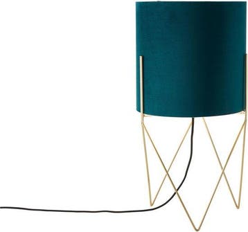 2dekans | Brillant | Atami vloerlamp geborsteld, Ophalen of Verzenden, Zo goed als nieuw