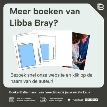 Een verschrikkelijke schoonheid / Gemma Doyle trilogie / 1, Verzenden, Zo goed als nieuw, Libba Bray
