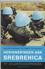 Herinneringen aan Srebrenica | 9789035128637 | PRAAMSMA,  H., Zo goed als nieuw, PRAAMSMA,  H. & PEEKEL,  J. / Boumans, T.