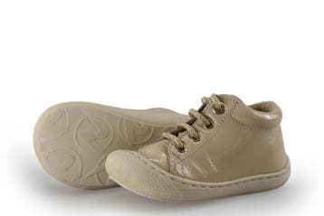 Naturino Sneakers Meisjes in maat 21 Beige, Verzenden, Jongen of Meisje, Schoenen, Zo goed als nieuw