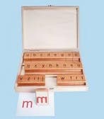 Letterstempels Helvetica onderkast gesloten 1978001, Verzenden, Nieuw