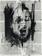 Guy Denning (1965) - Die markte (hand finished)