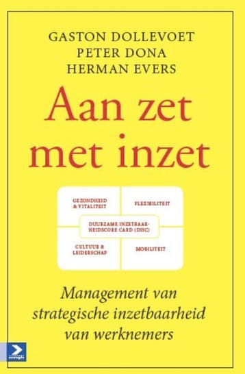 Aan zet met inzet 9789052619781, Zo goed als nieuw
