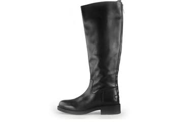 Shabbies Amsterdam Laarzen in maat 41 Zwart, Kleding | Dames, Hoge laarzen, Shabbies Amsterdam, Verzenden, Zwart