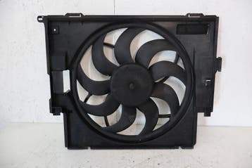 Koelventilator BMW 3 F30 2.0D, Verzenden, Gebruikt