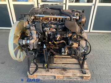 Motor Mercedes OM936.912 240 A 002 010 65 00, Auto-onderdelen, Ophalen, Gebruikt, Mercedes-Benz, Motor en Toebehoren