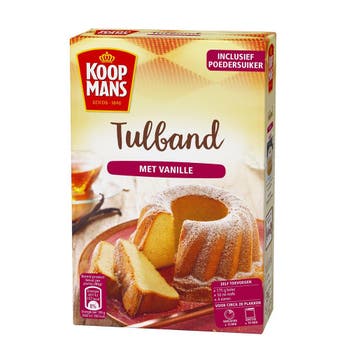 Koopmans Tulband Mix 465g, Verzenden, Nieuw