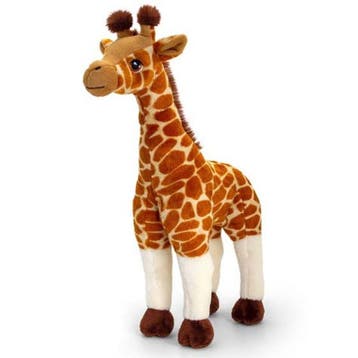 Giraffe knuffel - pluche - 40 cm - zachte dierenknuffel, Kinderen en Baby's, Verzenden, Nieuw