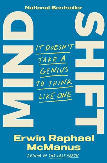 Mind Shift - Erwin Raphael Mcmanus 9780593137413, Verzenden, Gelezen, Erwin Raphael Mcmanus