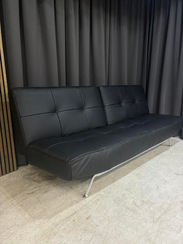 Ligne Roset Smala - Nieuw Leer, Huis en Inrichting, Banken | Bankstellen, Zo goed als nieuw, 125 tot 150 cm, Driepersoons, 200 tot 250 cm