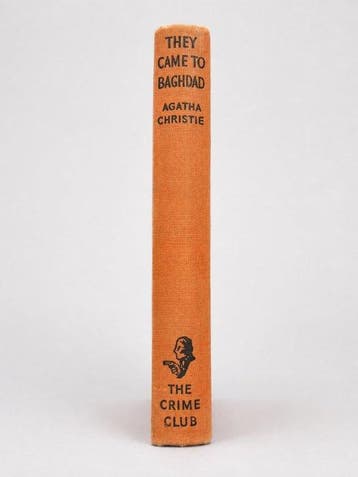 Agatha Christie - They Came to Baghdad - 1951