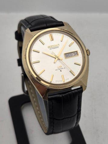 Seiko Lord Matic 23 Jewels - Ref. 5606-7000 - Zonder