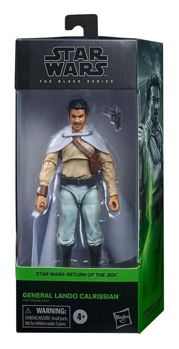 Star Wars Black Series Action Figures 15 cm 2021 - Genera..., Ophalen of Verzenden, Nieuw