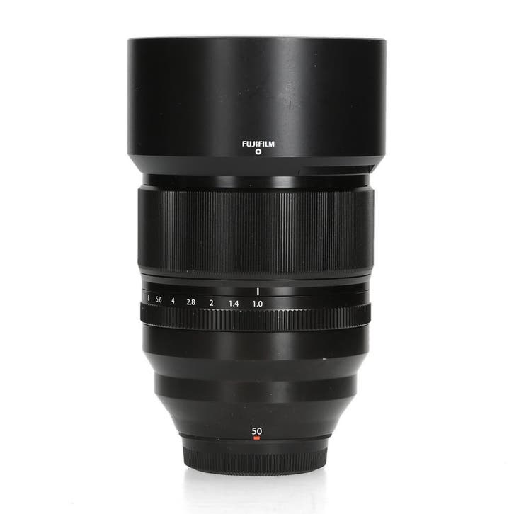 Fujifilm XF 50mm f/1 R WR - 1 jaar garantie, Audio, Tv en Foto, Fotografie | Lenzen en Objectieven, Zo goed als nieuw, Fujifilm