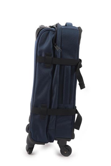 Eastpak Koffer in maat Klein Blauw, Verzenden, Zo goed als nieuw