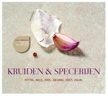 Kruiden & specerijen | 9789045200644 | Hans Gerlach, Boeken, Zo goed als nieuw, Hans Gerlach