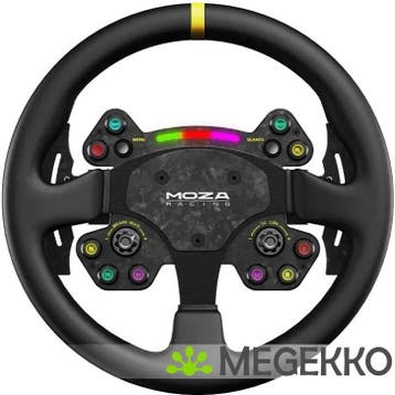 Moza RS V2 Leather Wheel, Verzenden, Nieuw, Moza