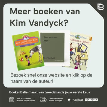 Het leukste leesboek voor jongens 9789043830614 Kim Vandyck, Verzenden, Gelezen, Kim Vandyck